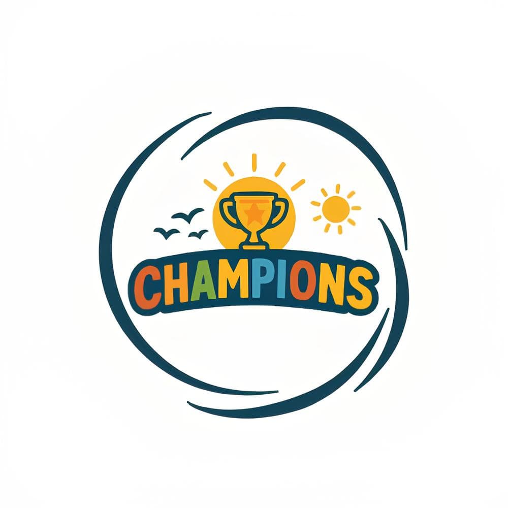 Champions Summer Camp logo